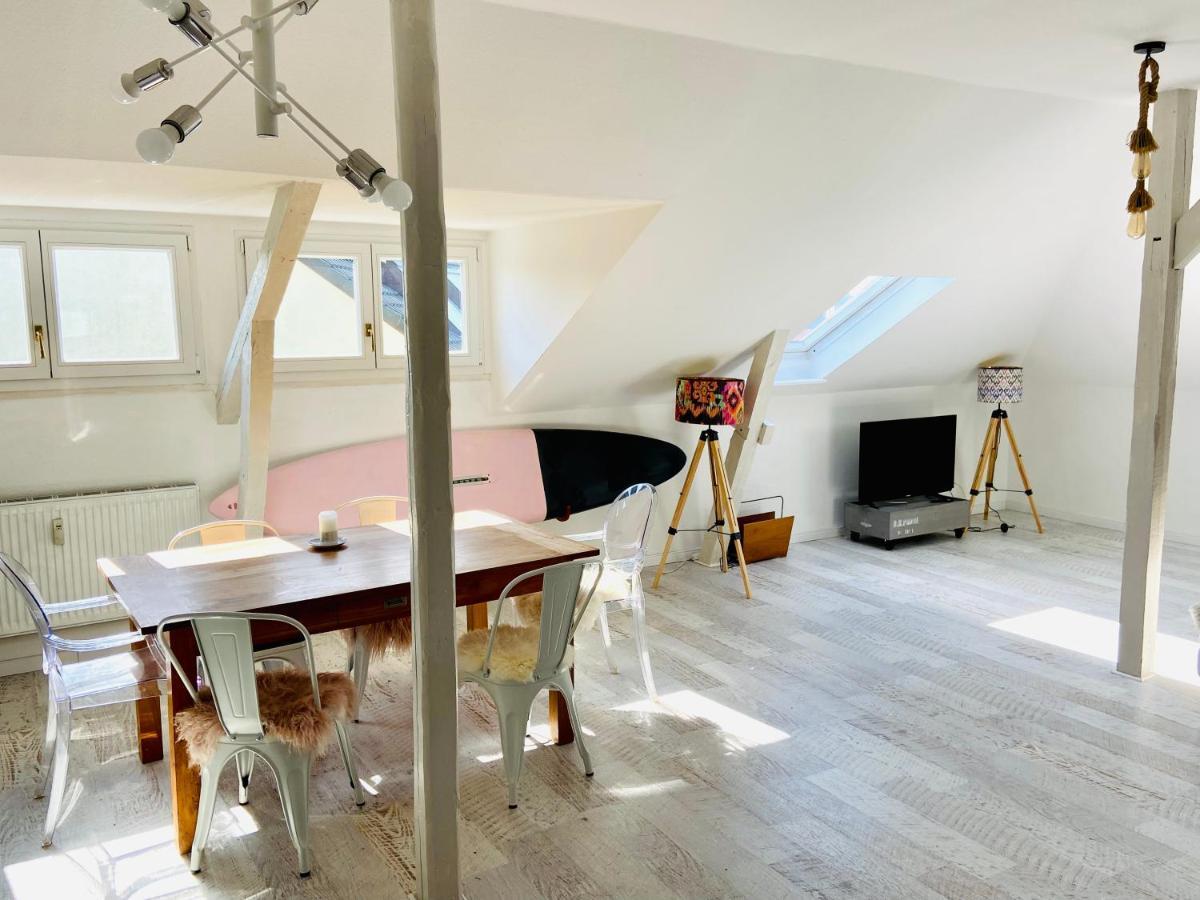 Ankerplatz Neumuenster, Parkplatz Apartman Kültér fotó