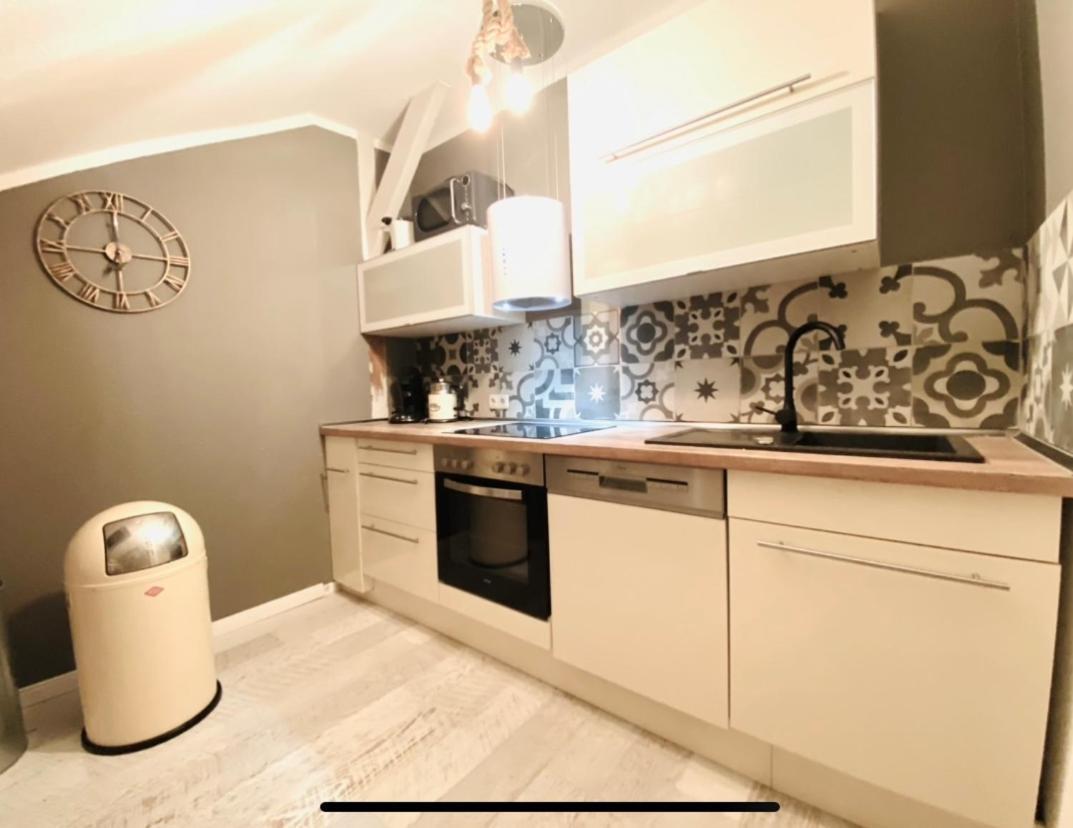 Ankerplatz Neumuenster, Parkplatz Apartman Kültér fotó