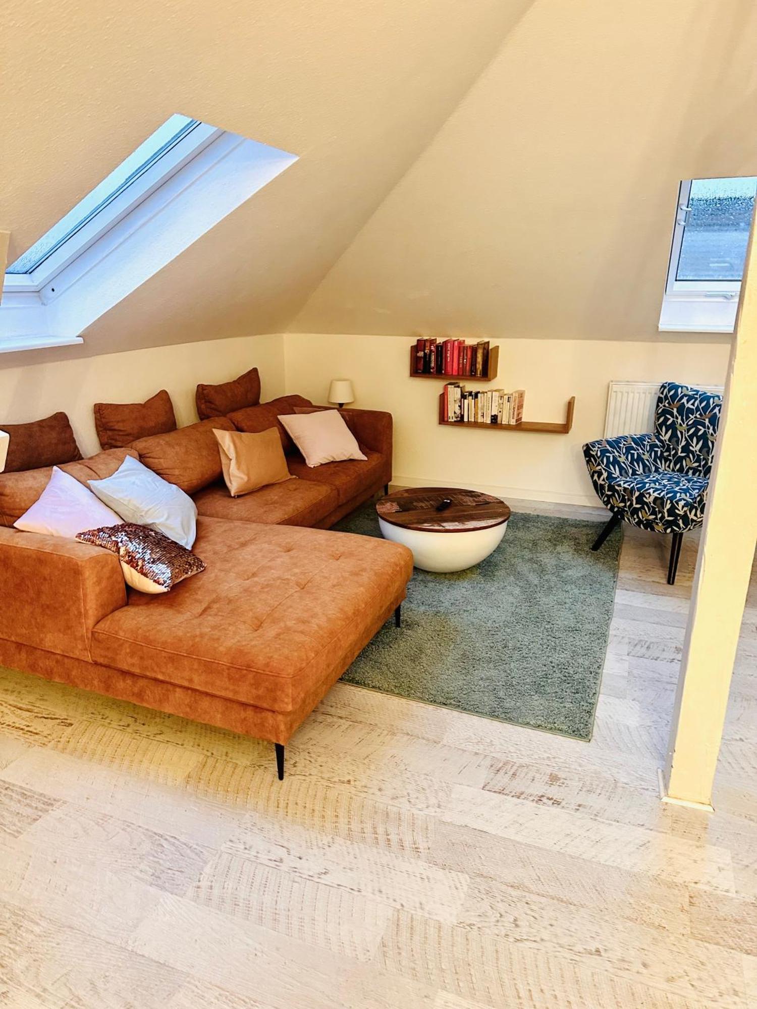 Ankerplatz Neumuenster, Parkplatz Apartman Kültér fotó