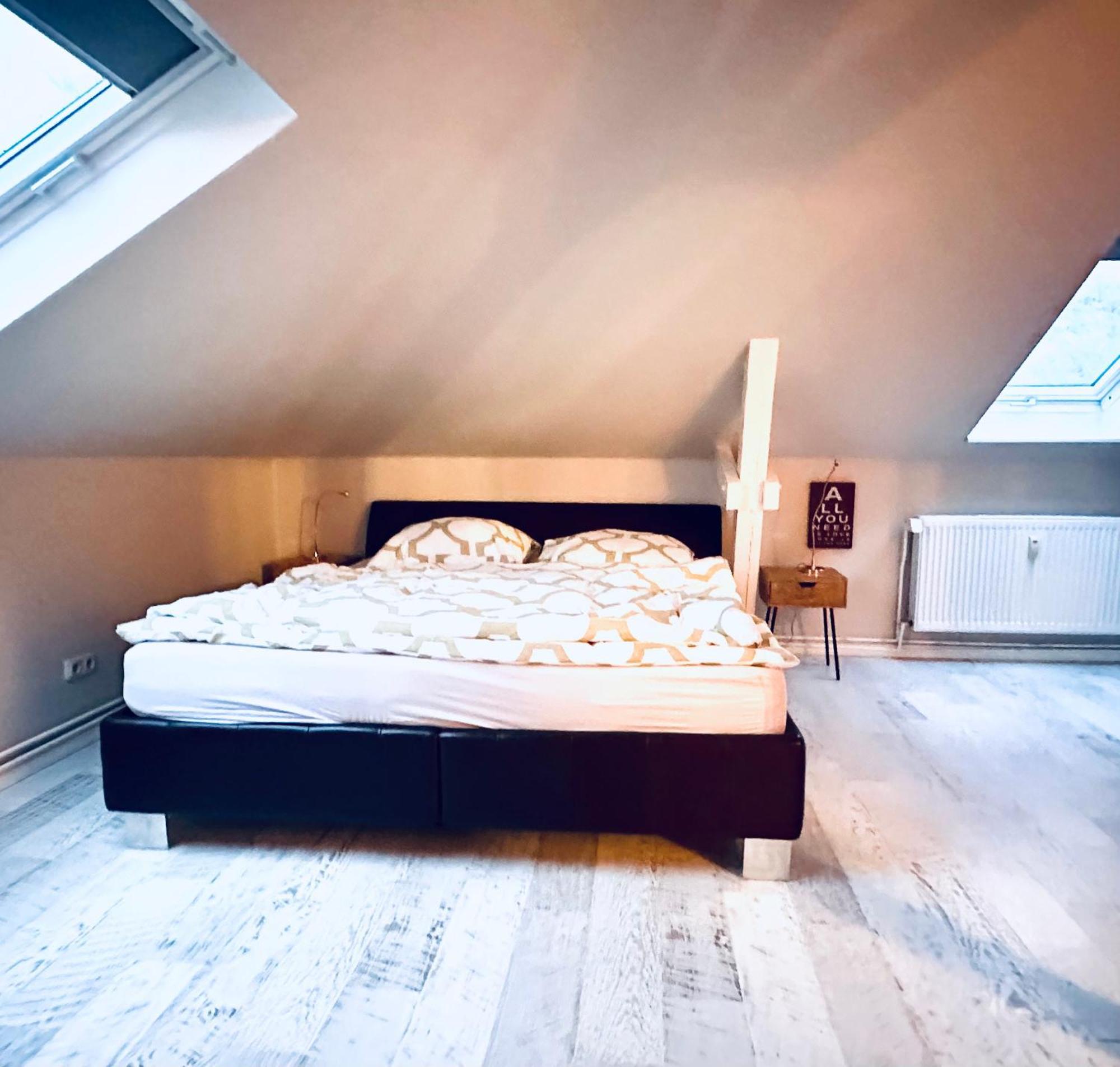 Ankerplatz Neumuenster, Parkplatz Apartman Kültér fotó
